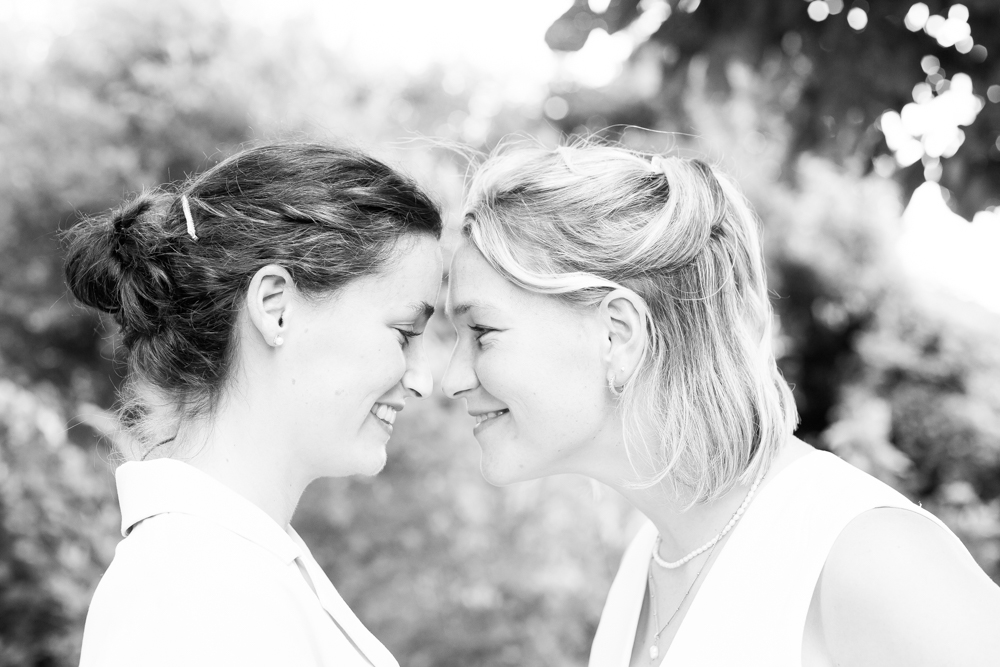 Bruiloft Kirsten & Marloes