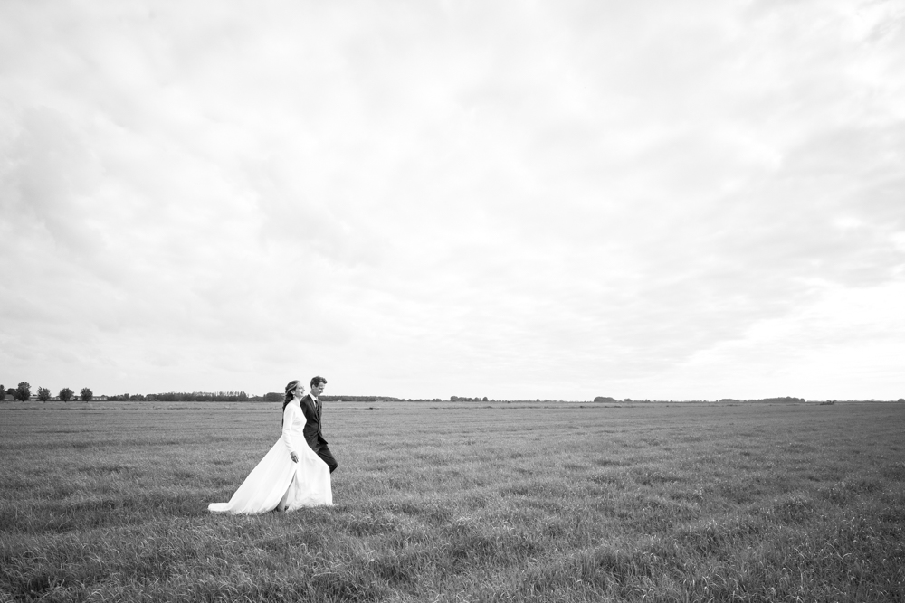 Bruiloft Gineke & Sander