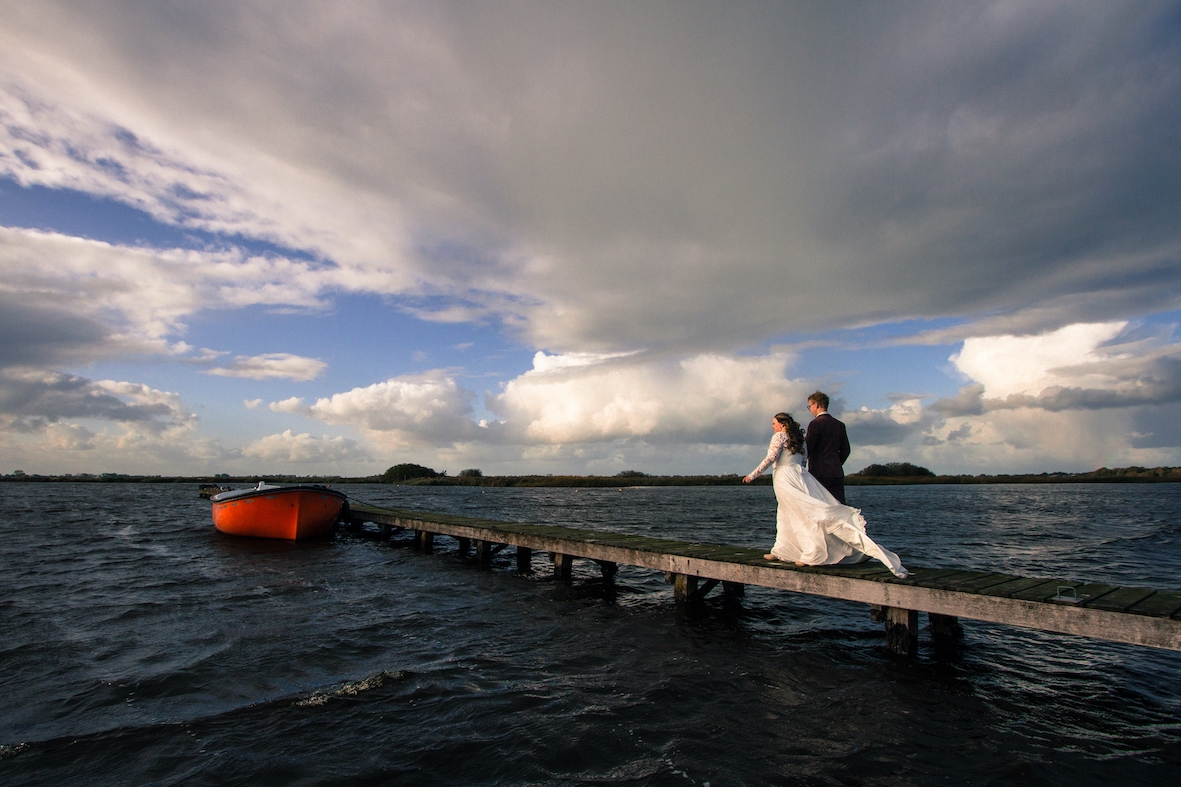 Bruiloft Femke & Marcel