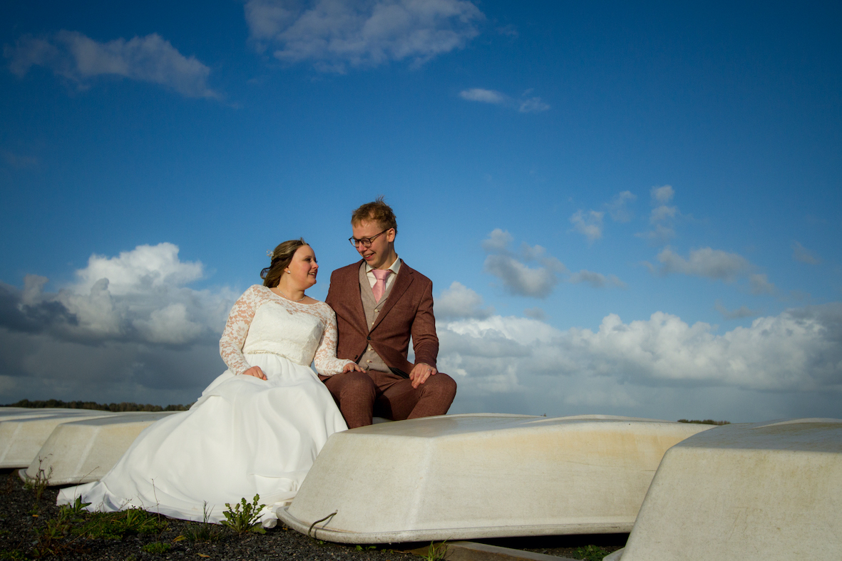 Bruiloft Femke & Marcel