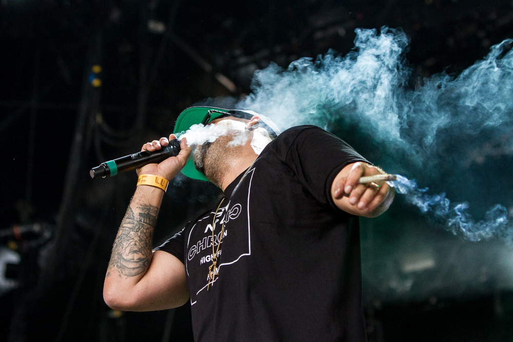 Cypress Hill, Lowlands 2017