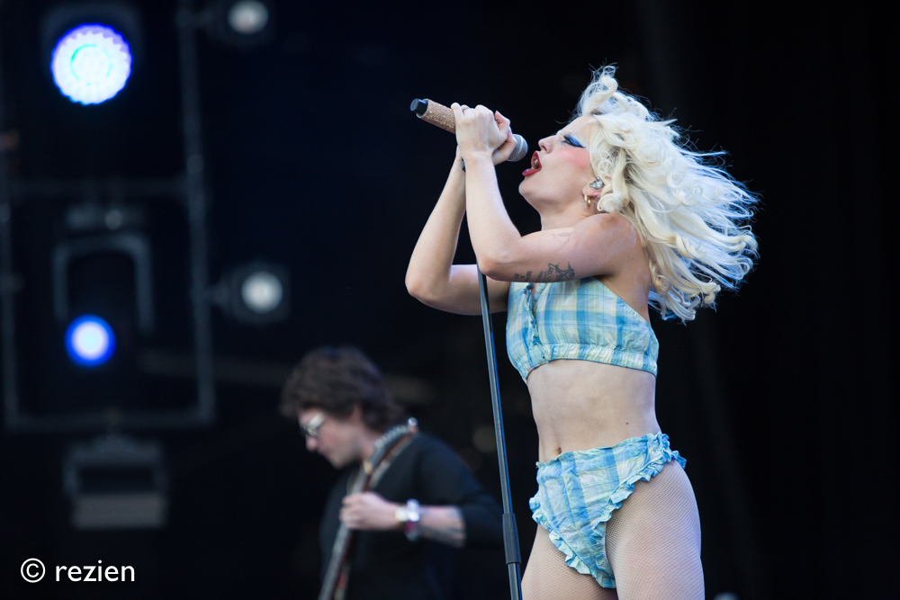 Amyl and the Sniffers, DTRH 2025